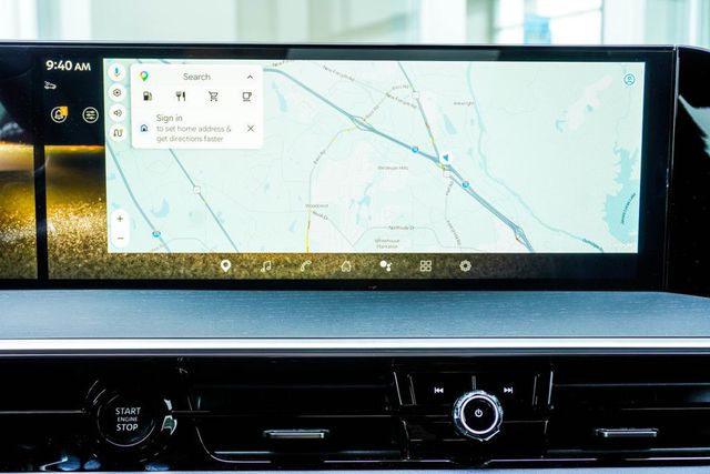 2026 INFINITI QX80 SPORT AWD - 22987567 - 23