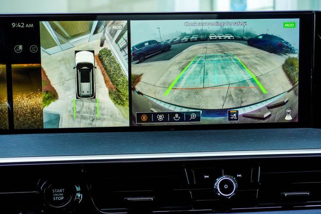 2026 INFINITI QX80 SPORT AWD - 22987567 - 26