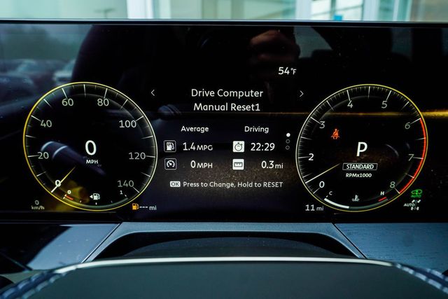 2026 INFINITI QX80 SPORT AWD - 22987567 - 27