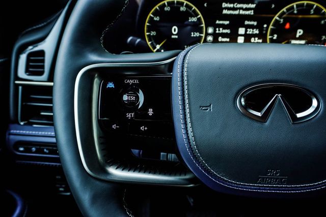 2026 INFINITI QX80 SPORT AWD - 22987567 - 28