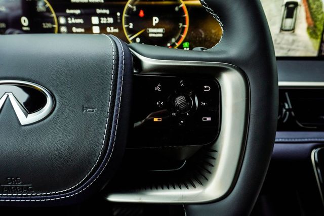 2026 INFINITI QX80 SPORT AWD - 22987567 - 29