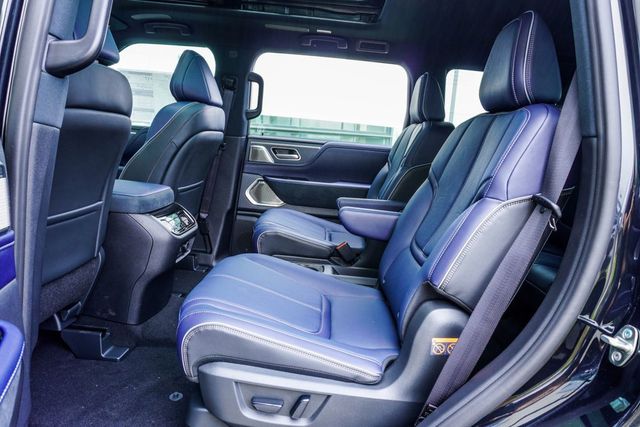 2026 INFINITI QX80 SPORT AWD - 22987567 - 38