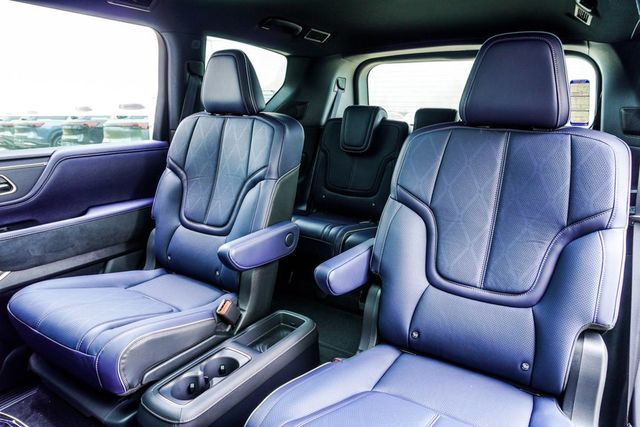 2026 INFINITI QX80 SPORT AWD - 22987567 - 39