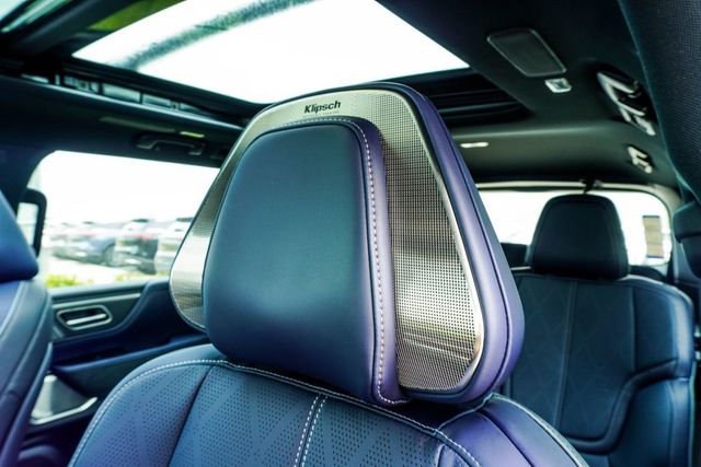 2026 INFINITI QX80 SPORT AWD - 22987567 - 40