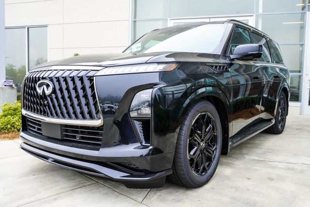 2026 INFINITI QX80 SPORT AWD - 22987567 - 7