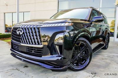 2026 INFINITI QX80 - JN8AZ3DB9T9434929