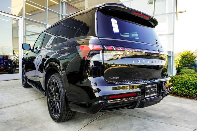 2026 INFINITI QX80 SPORT AWD - 22987572 - 9