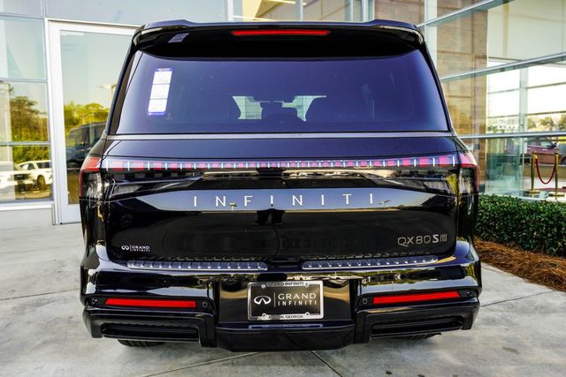 2026 INFINITI QX80 SPORT AWD - 22987572 - 10