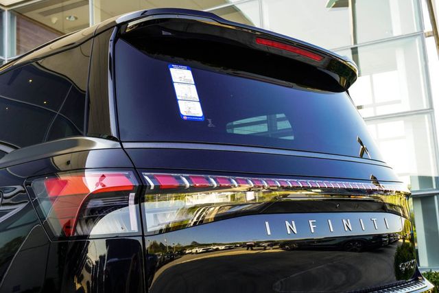 2026 INFINITI QX80 SPORT AWD - 22987572 - 12