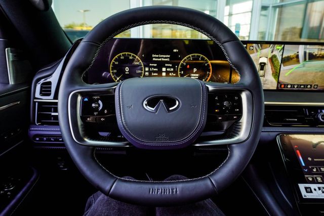 2026 INFINITI QX80 SPORT AWD - 22987572 - 14