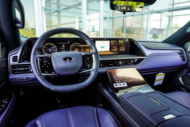 2026 INFINITI QX80 SPORT AWD - 22987572 - 15