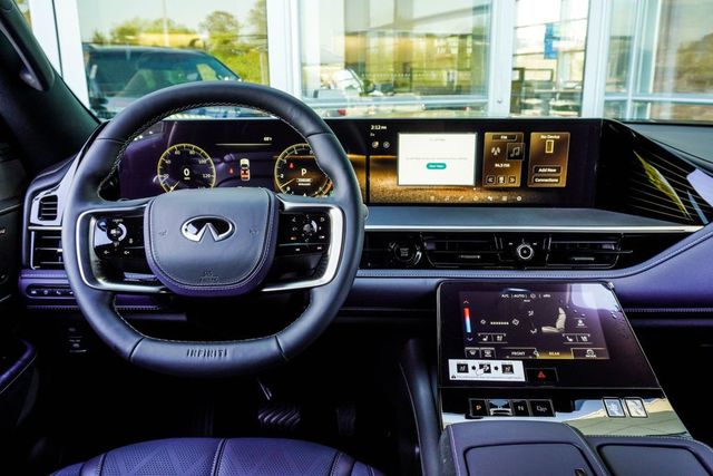 2026 INFINITI QX80 SPORT AWD - 22987572 - 16