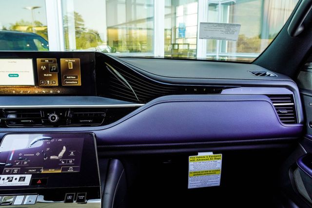 2026 INFINITI QX80 SPORT AWD - 22987572 - 17