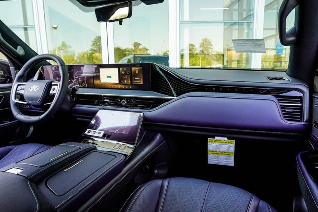 2026 INFINITI QX80 SPORT AWD - 22987572 - 18