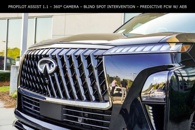 2026 INFINITI QX80 SPORT AWD - 22987572 - 1