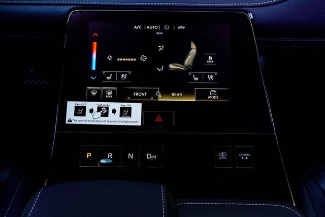 2026 INFINITI QX80 SPORT AWD - 22987572 - 20