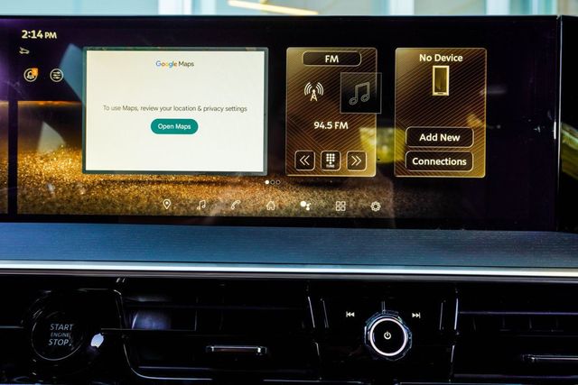 2026 INFINITI QX80 SPORT AWD - 22987572 - 21