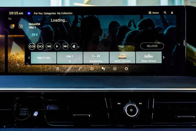 2026 INFINITI QX80 SPORT AWD - 22987572 - 23