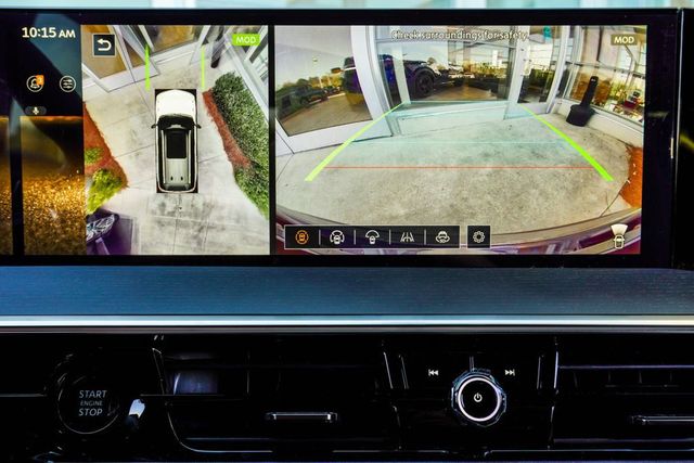 2026 INFINITI QX80 SPORT AWD - 22987572 - 25