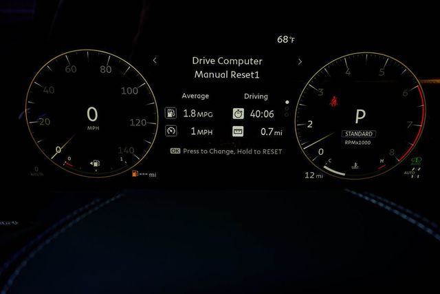 2026 INFINITI QX80 SPORT AWD - 22987572 - 27