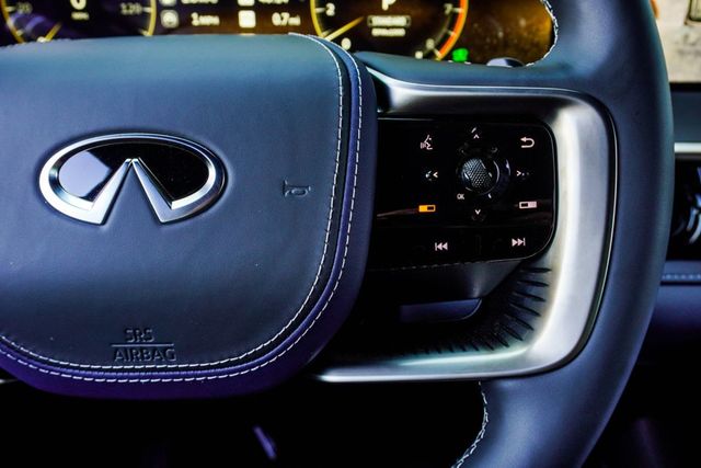 2026 INFINITI QX80 SPORT AWD - 22987572 - 28