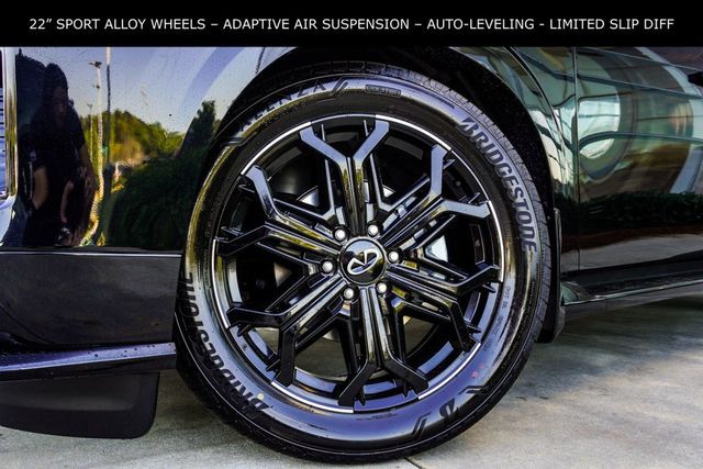 2026 INFINITI QX80 SPORT AWD - 22987572 - 2