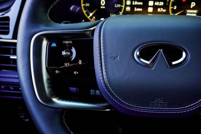 2026 INFINITI QX80 SPORT AWD - 22987572 - 29