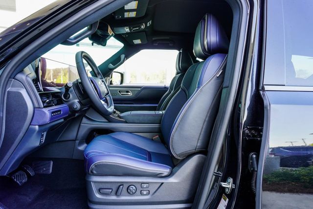 2026 INFINITI QX80 SPORT AWD - 22987572 - 36