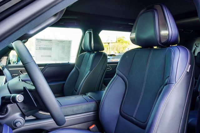 2026 INFINITI QX80 SPORT AWD - 22987572 - 37