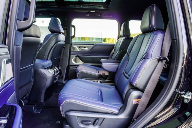 2026 INFINITI QX80 SPORT AWD - 22987572 - 39