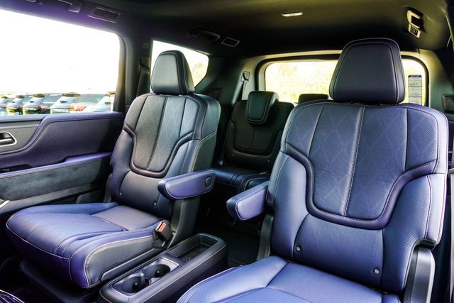 2026 INFINITI QX80 SPORT AWD - 22987572 - 40