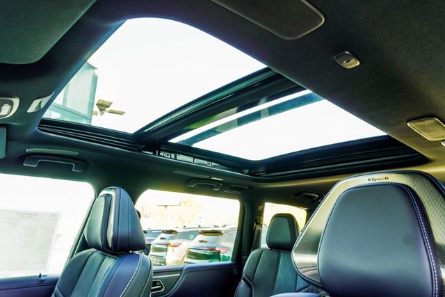 2026 INFINITI QX80 SPORT AWD - 22987572 - 42