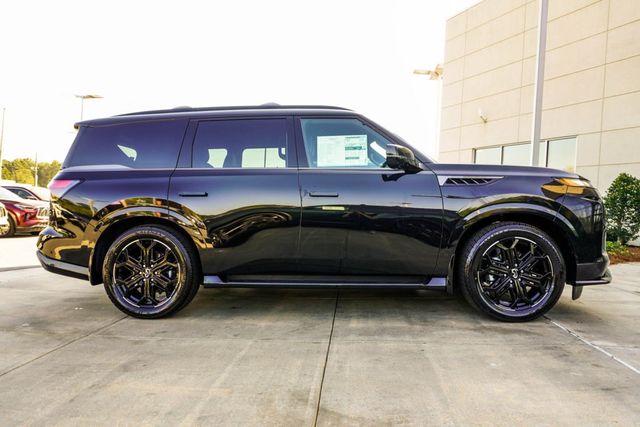 2026 INFINITI QX80 SPORT AWD - 22987572 - 5