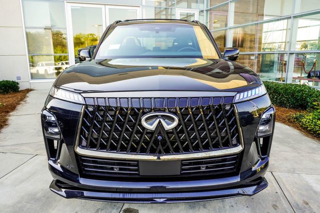 2026 INFINITI QX80 SPORT AWD - 22987572 - 6