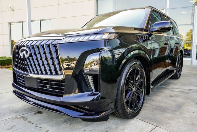 2026 INFINITI QX80 SPORT AWD - 22987572 - 7