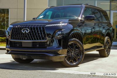 2026 INFINITI QX80 - JN8AZ3DB9T9434915