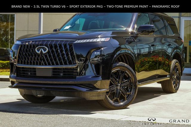 2026 INFINITI QX80 SPORT AWD - 22987587 - 0