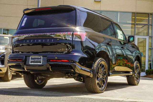 2026 INFINITI QX80 SPORT AWD - 22987587 - 10