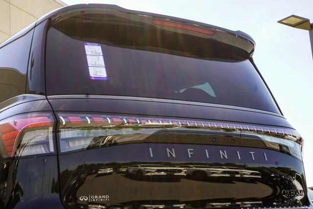 2026 INFINITI QX80 SPORT AWD - 22987587 - 11