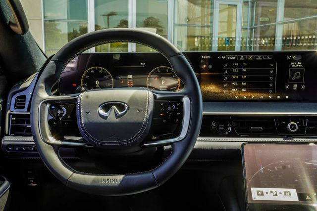 2026 INFINITI QX80 SPORT AWD - 22987587 - 13