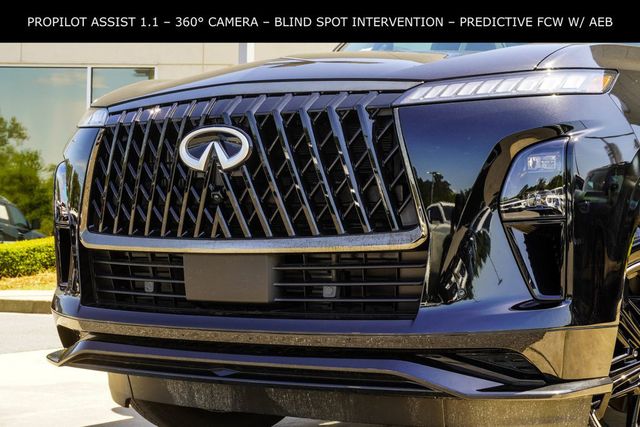 2026 INFINITI QX80 SPORT AWD - 22987587 - 1