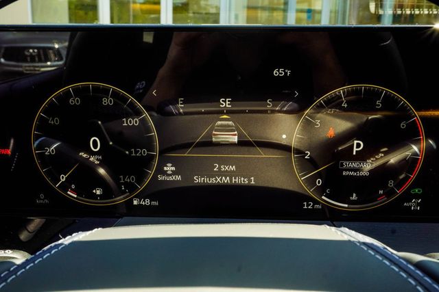2026 INFINITI QX80 SPORT AWD - 22987587 - 23