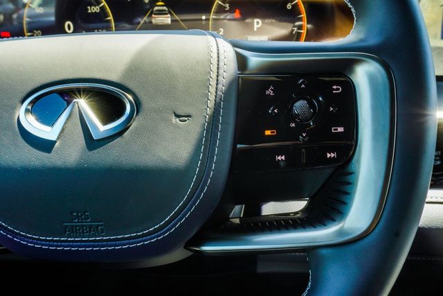 2026 INFINITI QX80 SPORT AWD - 22987587 - 24