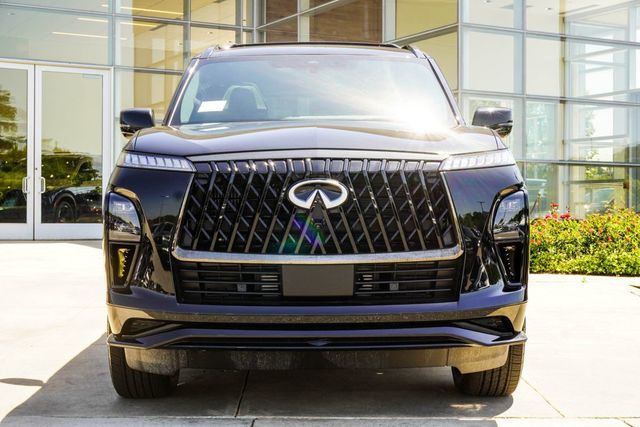 2026 INFINITI QX80 SPORT AWD - 22987587 - 6