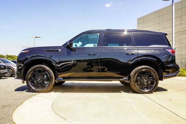2026 INFINITI QX80 SPORT AWD - 22987587 - 7