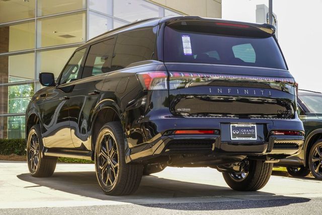 2026 INFINITI QX80 SPORT AWD - 22987587 - 8