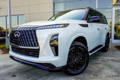 2026 INFINITI QX80 - JN8AZ3DB2T9434111