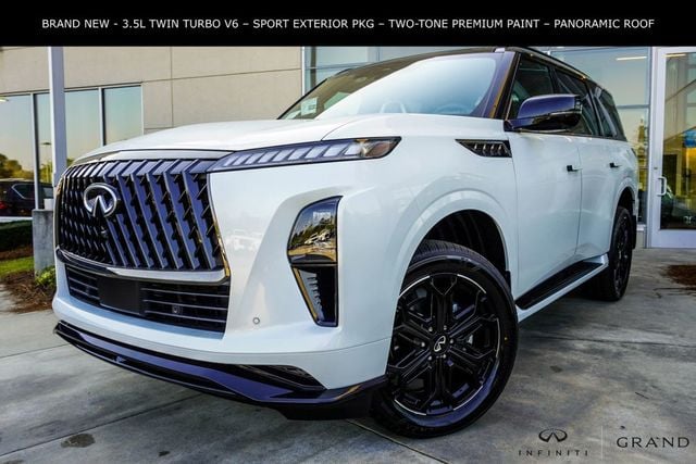 2026 INFINITI QX80 SPORT AWD - 22987608 - 0