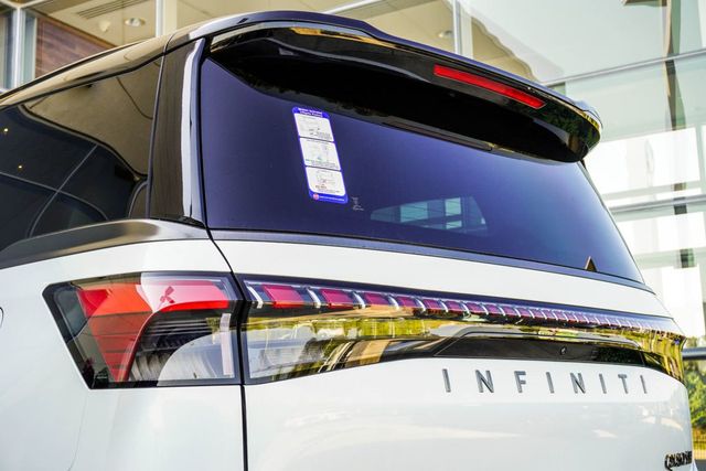 2026 INFINITI QX80 SPORT AWD - 22987608 - 10