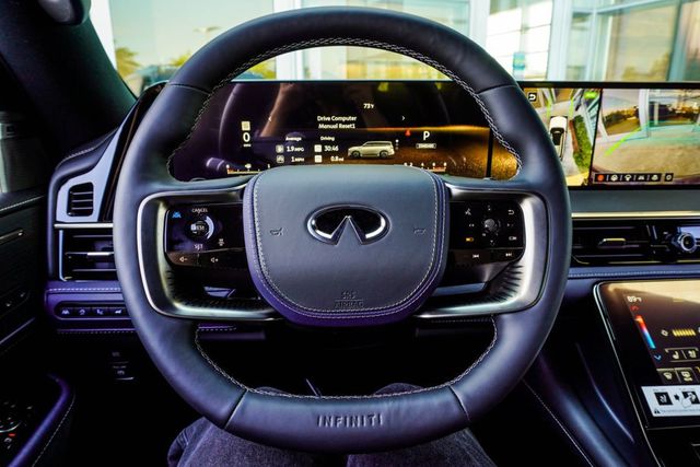 2026 INFINITI QX80 SPORT AWD - 22987608 - 12